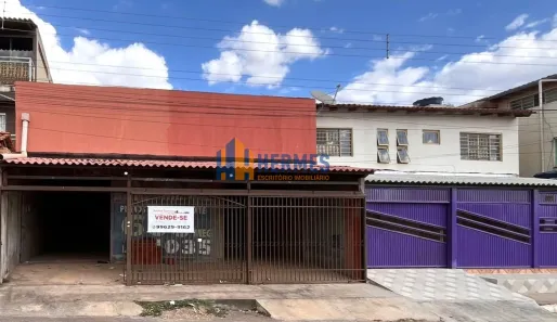 Galpão/Depósito/Armazém à venda, 110m² no Recanto das Emas, Brasília