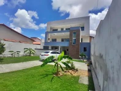 Casa de Condomínio com 3 Quartos à venda, 263m² no Nova Parnamirim, Parnamirim