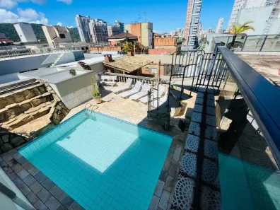 Cobertura com 3 Quartos à venda, 380m² no Enseada, Guarujá