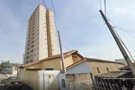Apartamento com 2 Quartos à venda, 52m² no Monte Castelo, São José dos Campos
