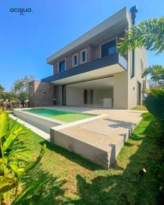 Casa de Condomínio com 5 Quartos à venda, 424m² no Recreio Anhangüera, Ribeirão Preto