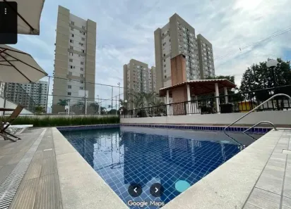 Apartamento com 2 Quartos à venda, 56m² no Jardim Tropical, Nova Iguaçu