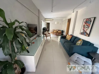Apartamento com 3 Quartos à venda, 126m² no Gávea, Rio de Janeiro