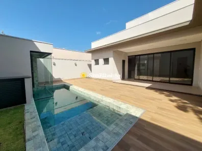 Casa de Condomínio com 3 Quartos à venda, 234m² no Vila do Golf, Ribeirão Preto