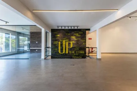 Ponto Comercial para alugar, 200m² no Alphaville Industrial, Barueri