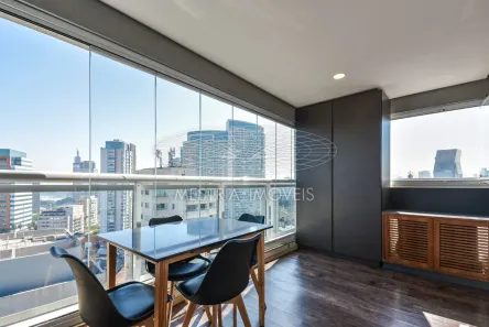 Apartamento com 1 Quarto à venda, 49m² no Pinheiros, São Paulo