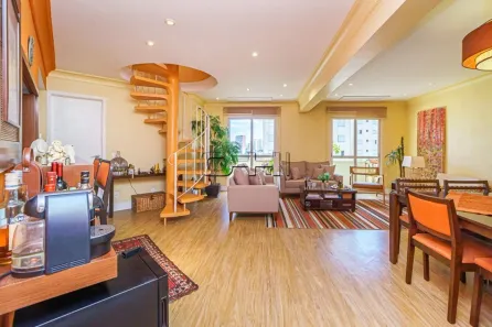 Apartamento com 3 Quartos à venda, 231m² no Vila Paulista, São Paulo