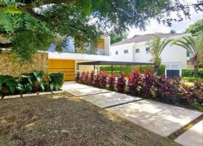 Casa de Condomínio com 5 Quartos à venda, 680m² no Alphaville Conde II, Barueri