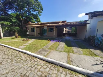 Casa de Condomínio com 4 Quartos à venda, 300m² no Várzea das Moças, Niterói