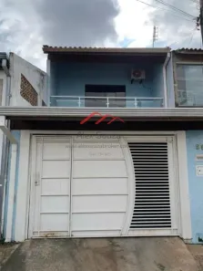 Sobrado com 2 Quartos à venda, 122m² no Jardim Minda, Hortolândia