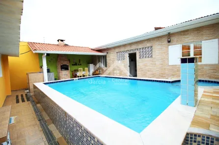Casa com 2 Quartos à venda, 220m² no Jardim Ribamar, Peruíbe