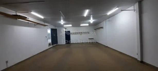 Imóvel Comercial com 1 Quarto para alugar, 130m² no Jardim Alto Alegre, São José do Rio Preto