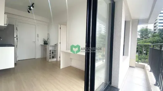 Apartamento com 1 Quarto à venda, 29m² no Sumaré, São Paulo