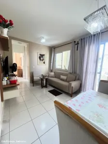 Apartamento com 2 Quartos à venda, 69m² no Praia da Baleia, Serra