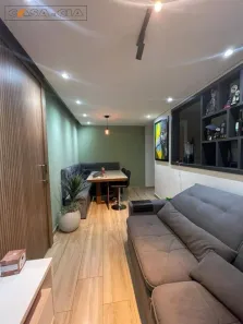 Apartamento com 2 Quartos à venda, 65m² no Jardim Estrela D'Alva, Bauru