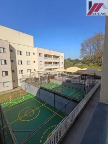 Apartamento com 2 Quartos à venda, 54m² no Jardim Rio das Pedras, Cotia