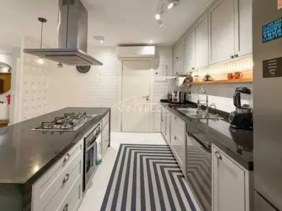 Apartamento com 3 Quartos à venda, 120m² no Ipanema, Rio de Janeiro