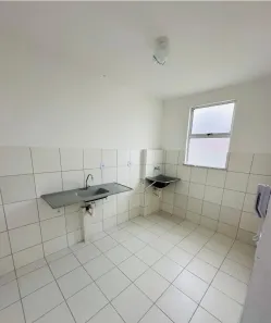 Apartamento com 2 Quartos à venda, 48m² no Porto de Mocajutuba, Paço do Lumiar