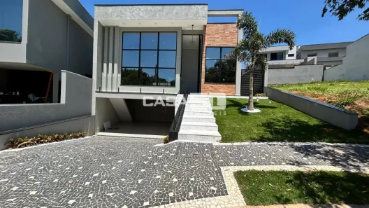 Casa de Condomínio com 3 Quartos à venda, 212m² no Swiss Park, Campinas