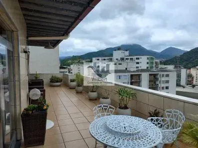Cobertura com 3 Quartos à venda, 300m² no Centro, Petrópolis