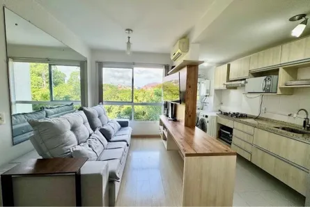 Apartamento com 3 Quartos à venda, 63m² no Jardim Itu, Porto Alegre