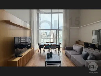 Apartamento com 2 Quartos para alugar, 134m² no Vila Nova Conceição, São Paulo