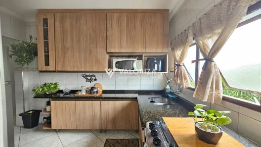 Apartamento com 2 Quartos à venda, 60m² no Vila Odim Antão, Sorocaba