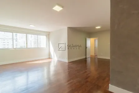 Apartamento com 3 Quartos à venda, 128m² no Jardim Paulista, São Paulo