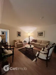 Apartamento com 3 Quartos à venda, 123m² no Santa Cecília, São Paulo