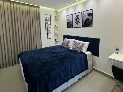 Flat com 1 Quarto à venda, 24m² no Intermares, Cabedelo