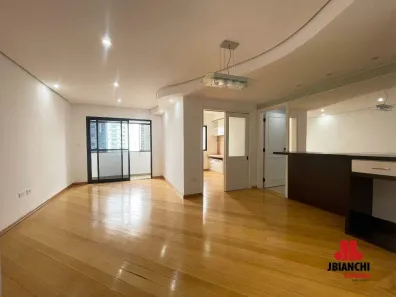 Apartamento com 3 Quartos à venda, 124m² no Vila Mogilar, Mogi das Cruzes