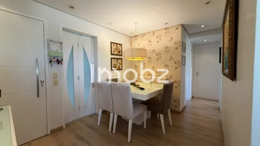 Apartamento com 3 Quartos à venda, 62m² no Jardim Ampliação, São Paulo