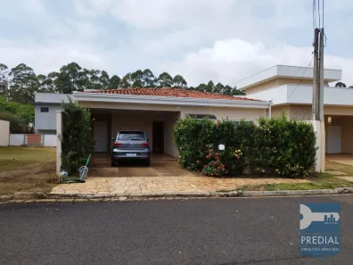 Casa de Condomínio com 3 Quartos à venda, 165m² no Residencial Samambaia, São Carlos