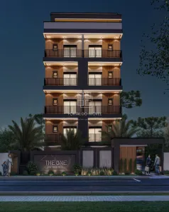 Apartamento à venda, 20m² no Portão, Curitiba