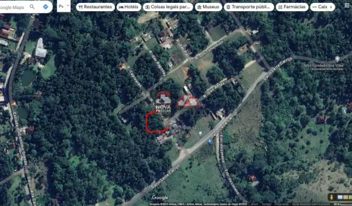Lote/Terreno à venda, 1500m² no Jaraguá, São Sebastião