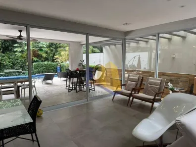 Casa com 5 Quartos para alugar, 420m² no Riviera, Bertioga