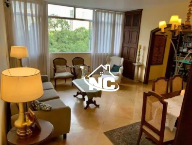 Apartamento com 3 Quartos à venda, 140m² no Icaraí, Niterói