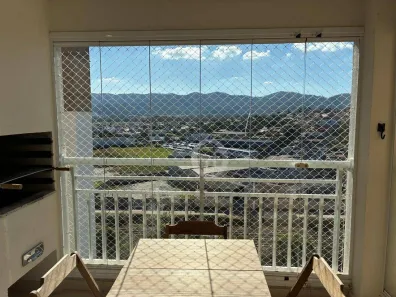 Apartamento com 3 Quartos à venda, 80m² no Cézar de Souza, Mogi das Cruzes