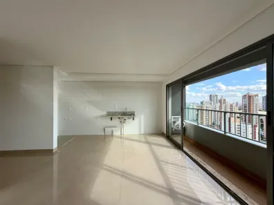 Apartamento com 3 Quartos para venda ou aluguel, 84m² no Setor Pedro Ludovico, Goiânia
