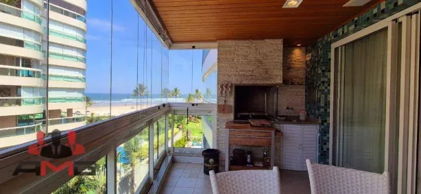 Apartamento com 4 Quartos à venda, 198m² no Riviera, Bertioga