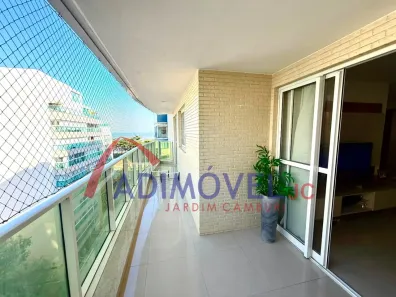 Apartamento com 3 Quartos à venda, 95m² no Jardim Camburi, Vitória