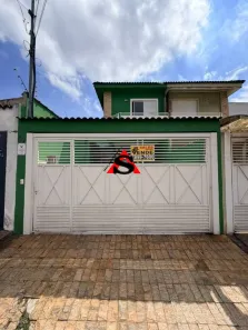 Sobrado com 4 Quartos à venda, 169m² no Vila Dom Pedro I, São Paulo