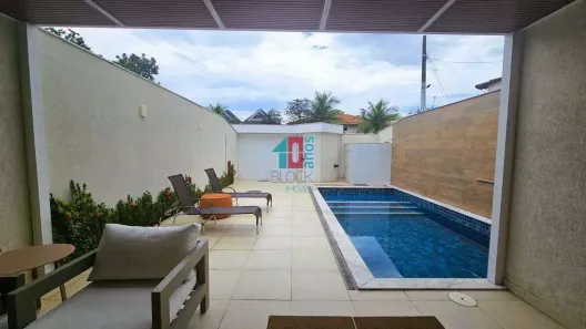 Casa de Condomínio com 4 Quartos à venda, 336m² no Recreio dos Bandeirantes, Rio de Janeiro