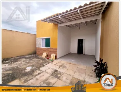 Casa com 2 Quartos para alugar, 100m² no Mondubim, Fortaleza
