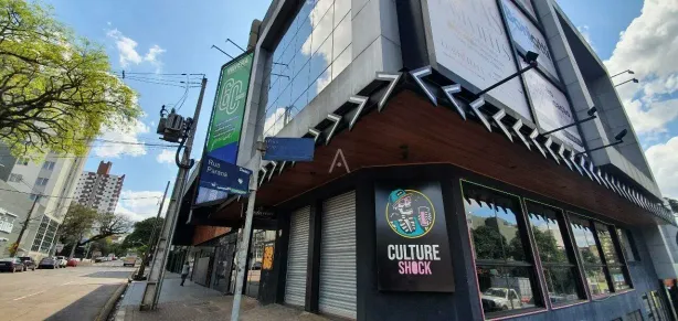 Sala Comercial para alugar, 40m² no Centro, Cascavel