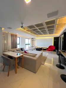 Apartamento com 1 Quarto para alugar, 65m² no Areia Preta, Natal