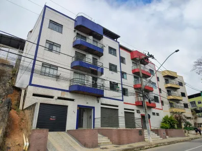 Apartamento com 2 Quartos para alugar, 95m² no Cruzeiro do Sul, Juiz de Fora