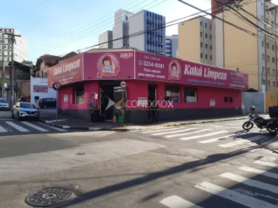 Ponto Comercial à venda, 267m² no Centro, Campinas
