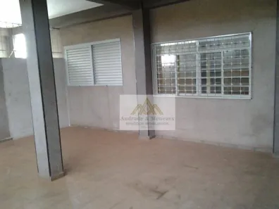 Sobrado com 4 Quartos à venda, 250m² no Presidente Dutra, Ribeirão Preto