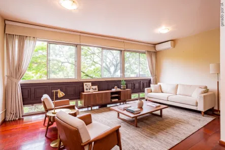 Apartamento com 3 Quartos à venda, 110m² no Petrópolis, Porto Alegre